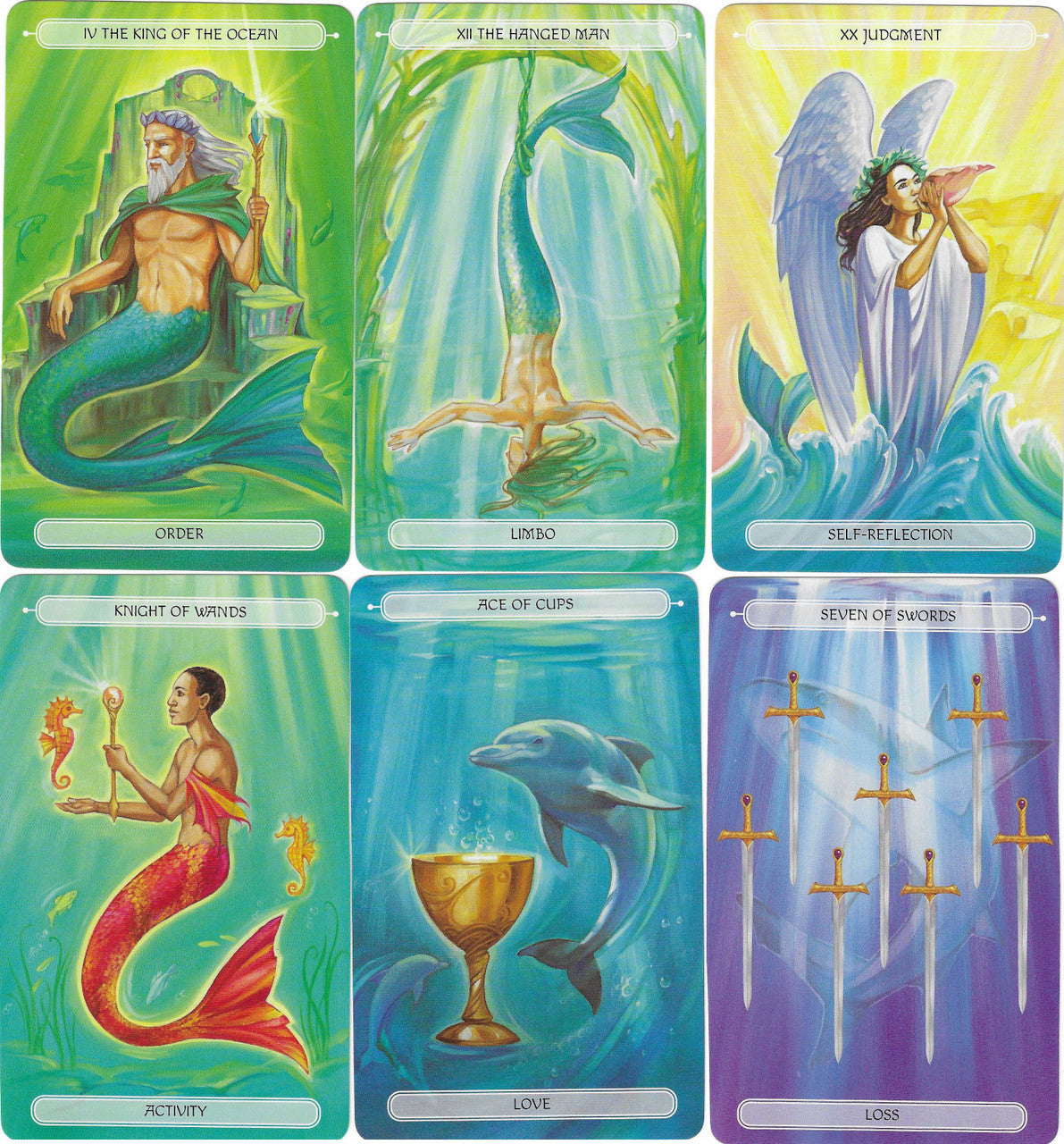 Oceanic Tarot