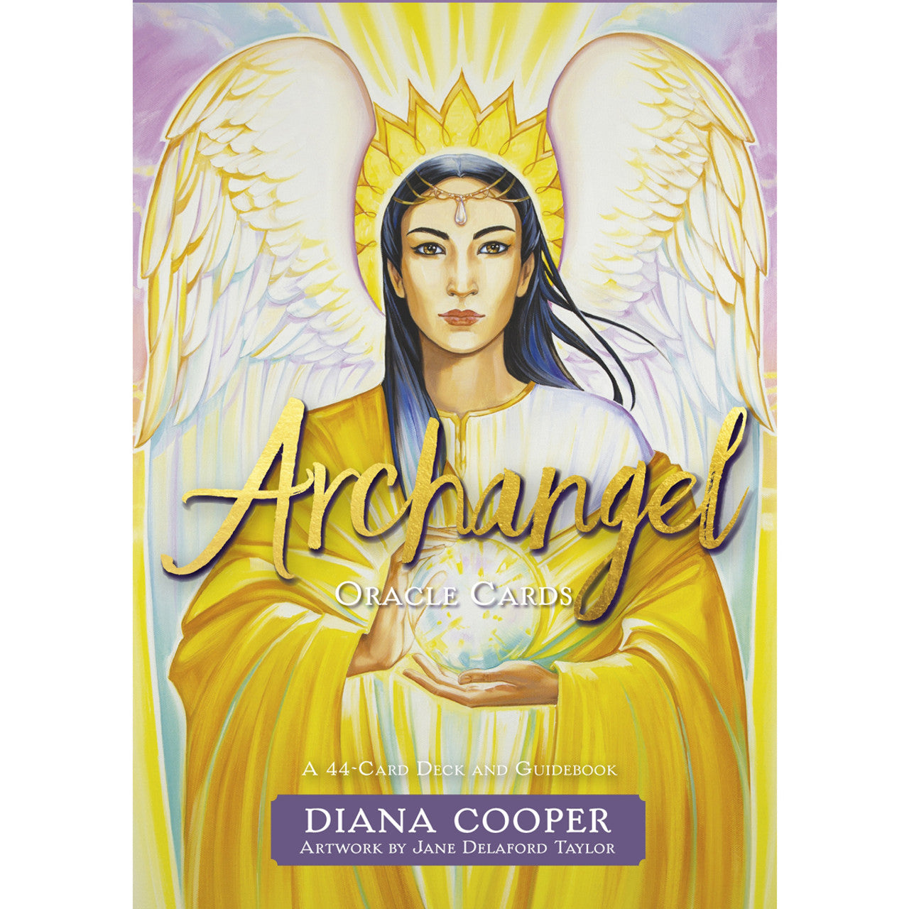 Archangel Oracle Card av Diana Cooper