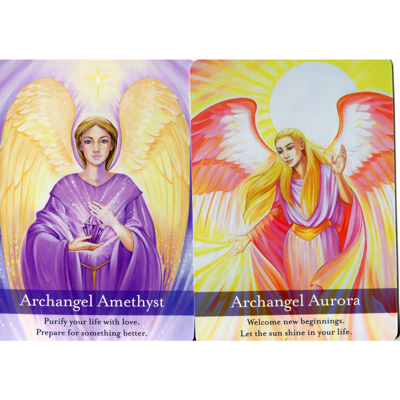 Archangel Oracle Card