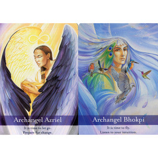 Archangel Oracle Card