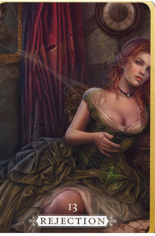 Heal Yourself Reading Cards