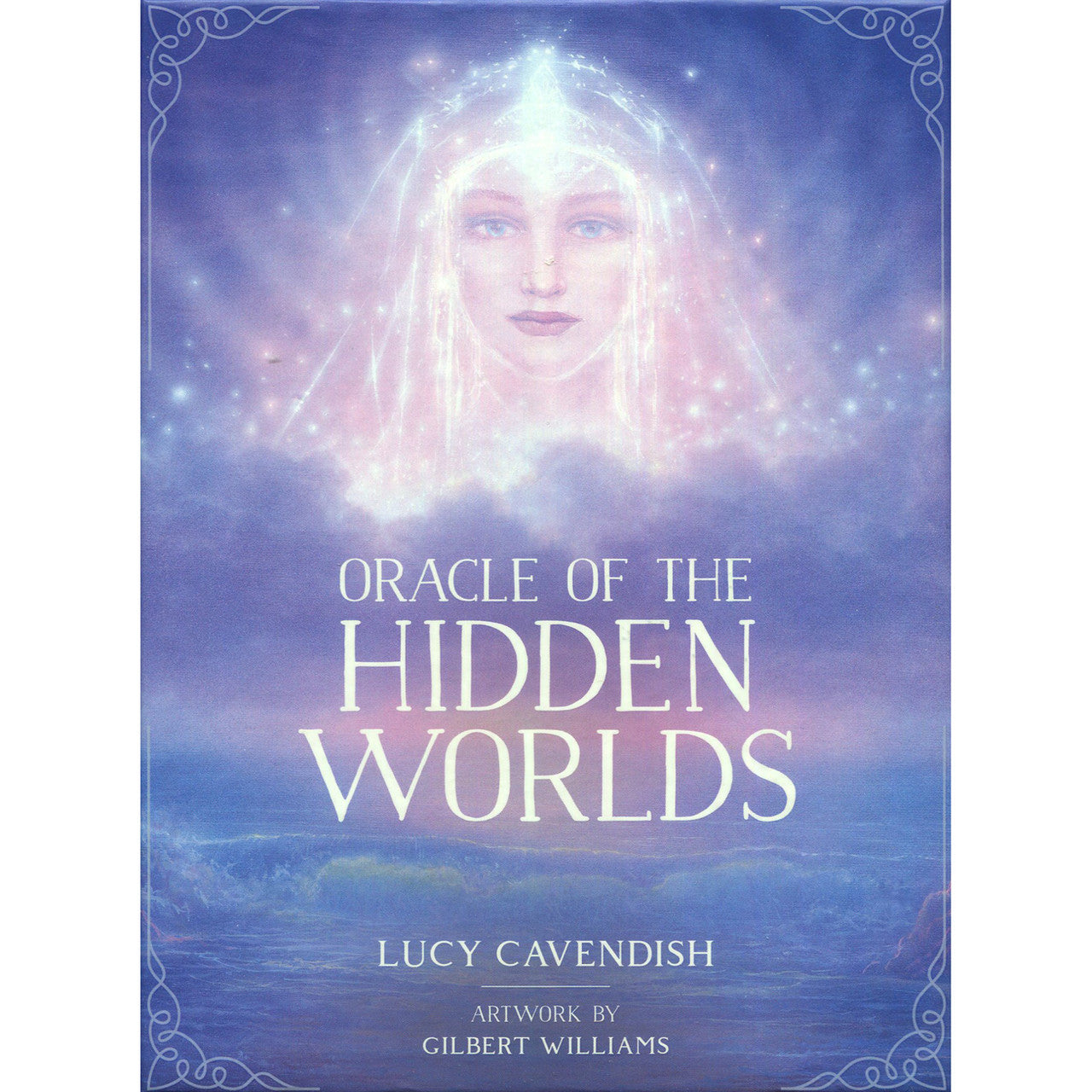 Oracle of the hidden worlds