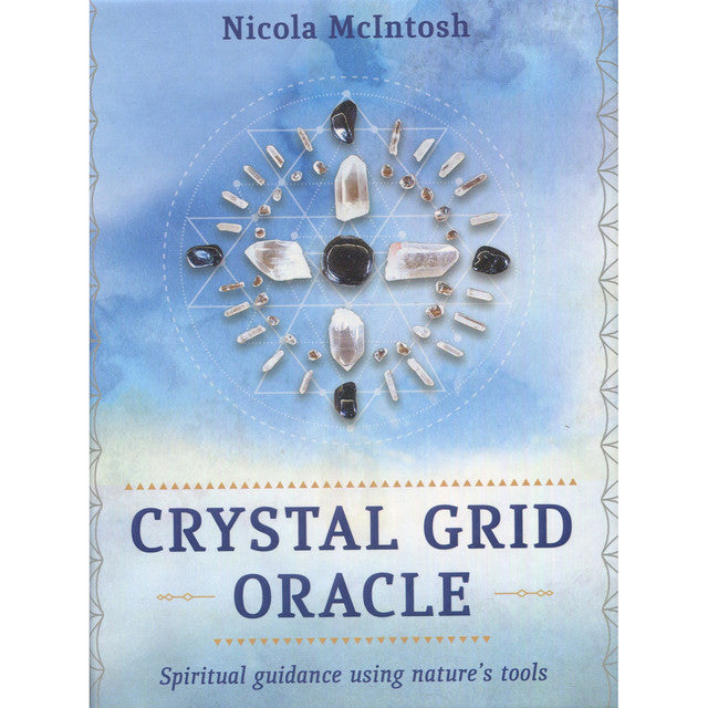 Crystal Grid Oracle