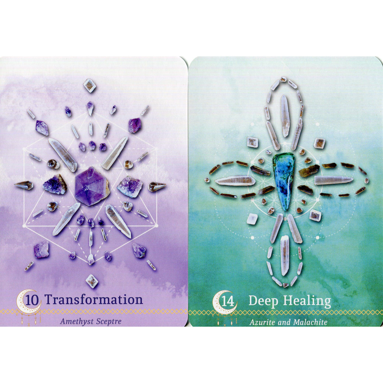 Crystal Grid Oracle