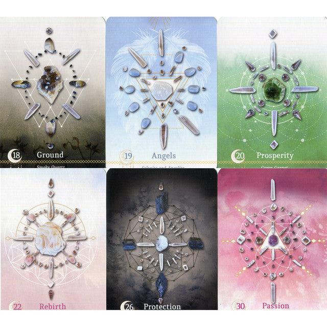Crystal Grid Oracle
