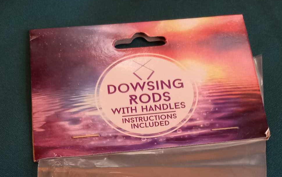Dowsing Rods small / Små søkepinner
