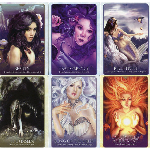 Oracle of the Mermaids