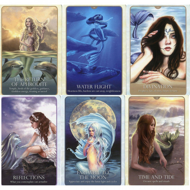 Oracle of the Mermaids