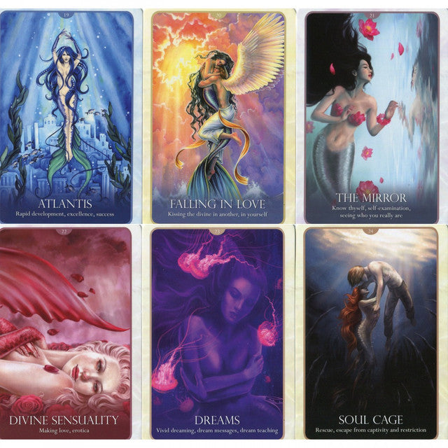 Oracle of the Mermaids