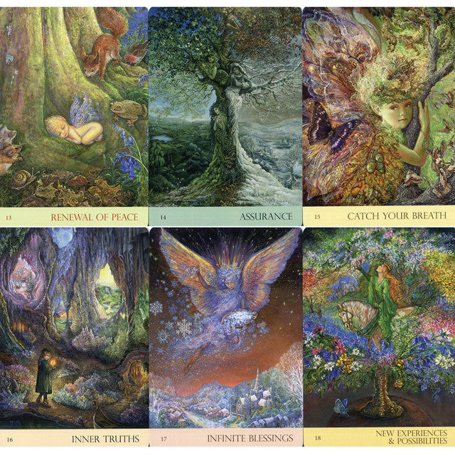 Natures Whispers Oracle Cards