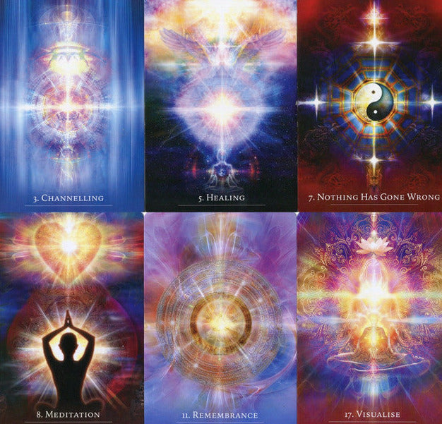 The Secret Language of Light