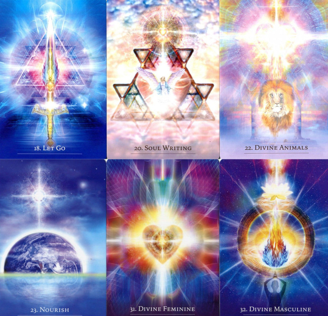 The Secret Language of Light