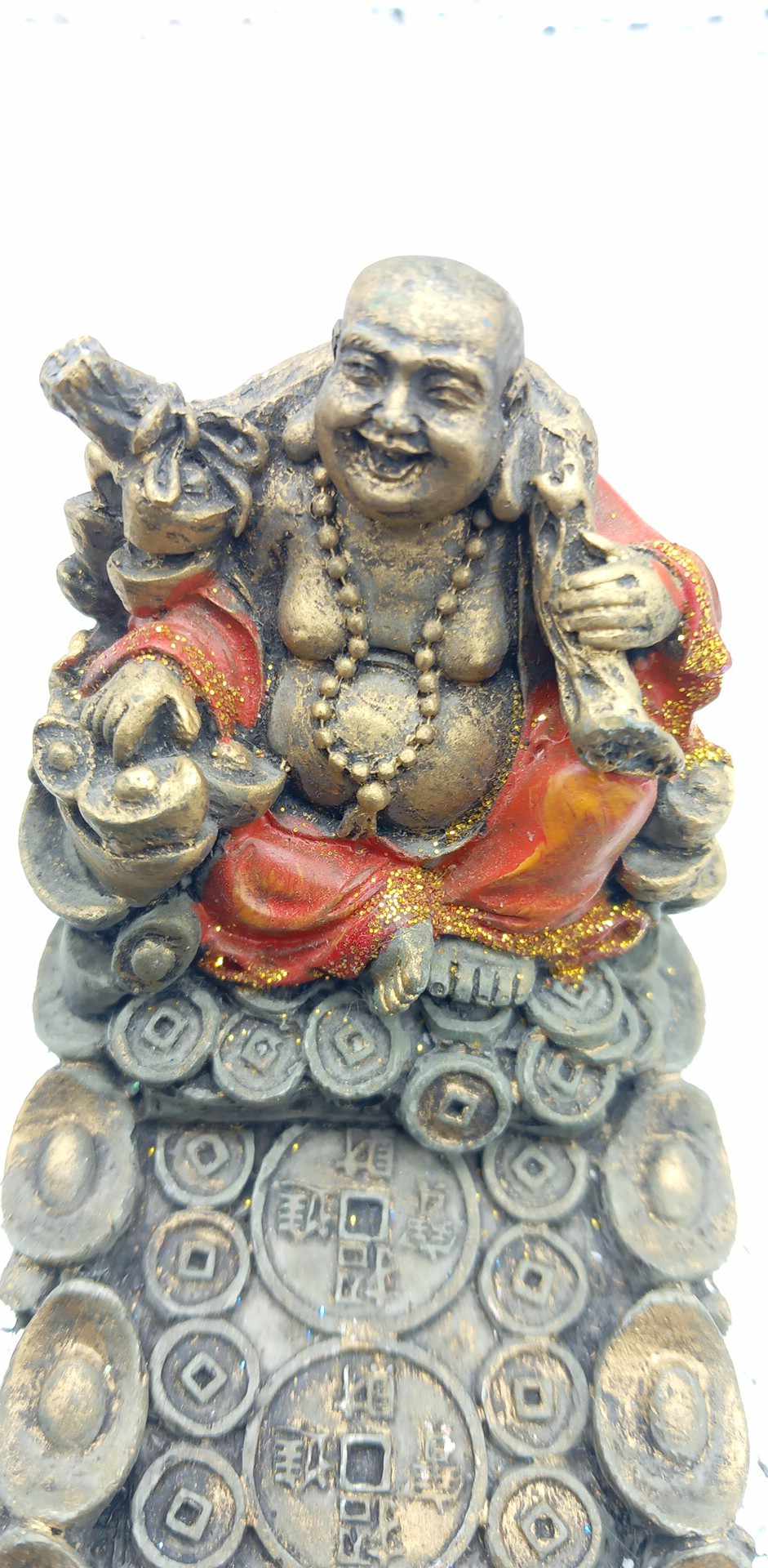 Buddha røkelsesholder