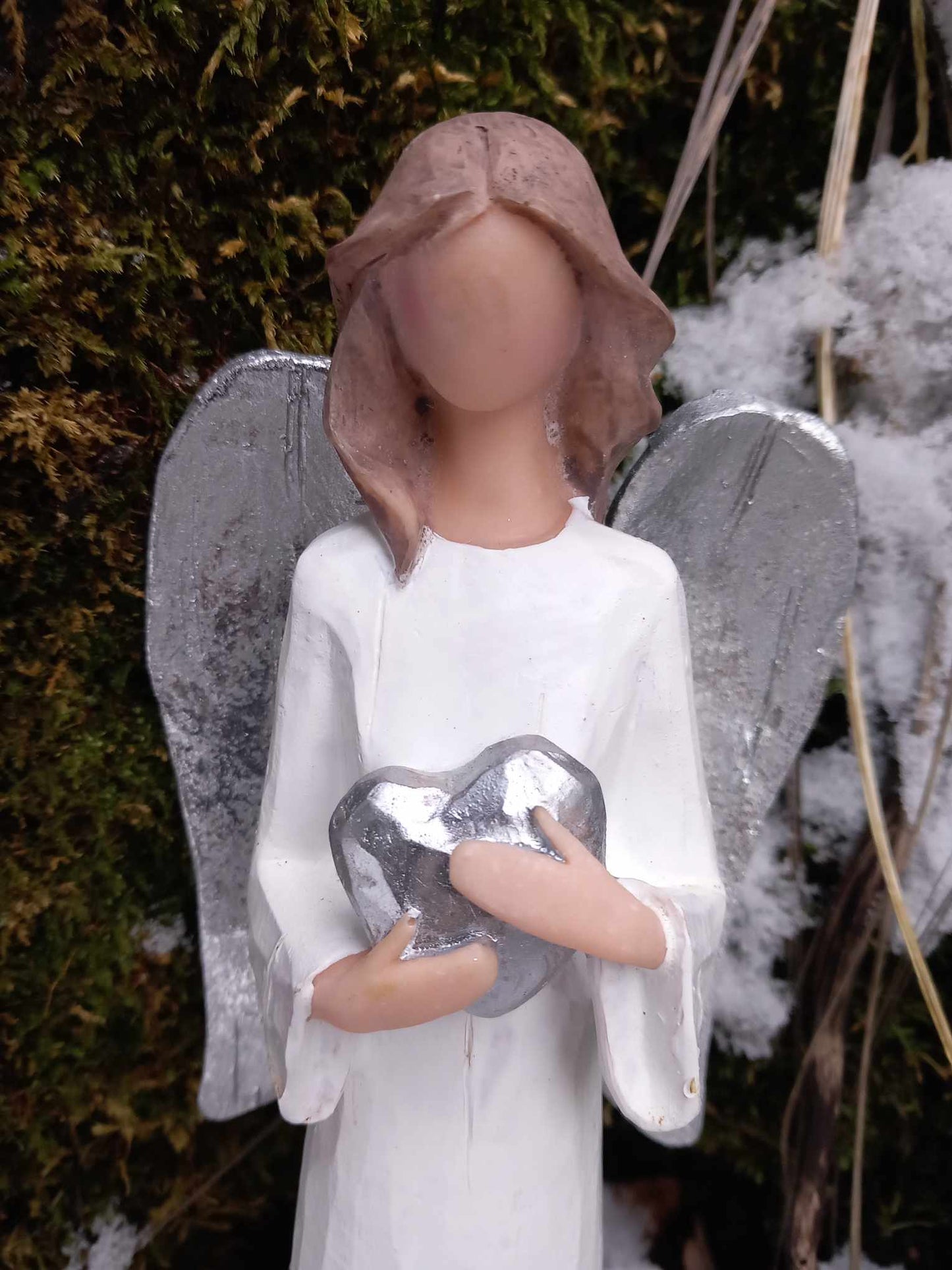 Evangeline, kjærlighetens engel