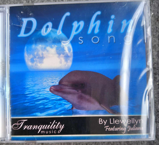 Delfin song. Cd by Llewellyn