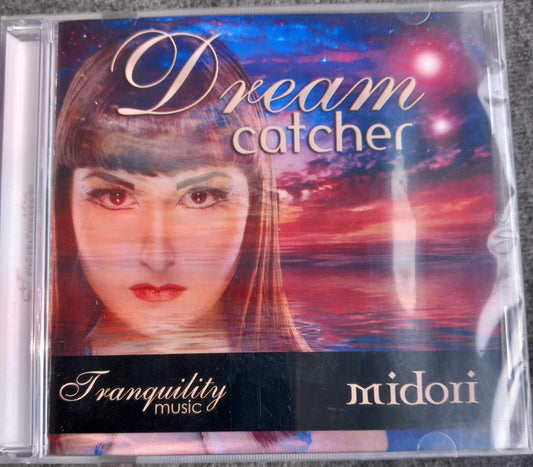 Dream catcher. Cd by Midori