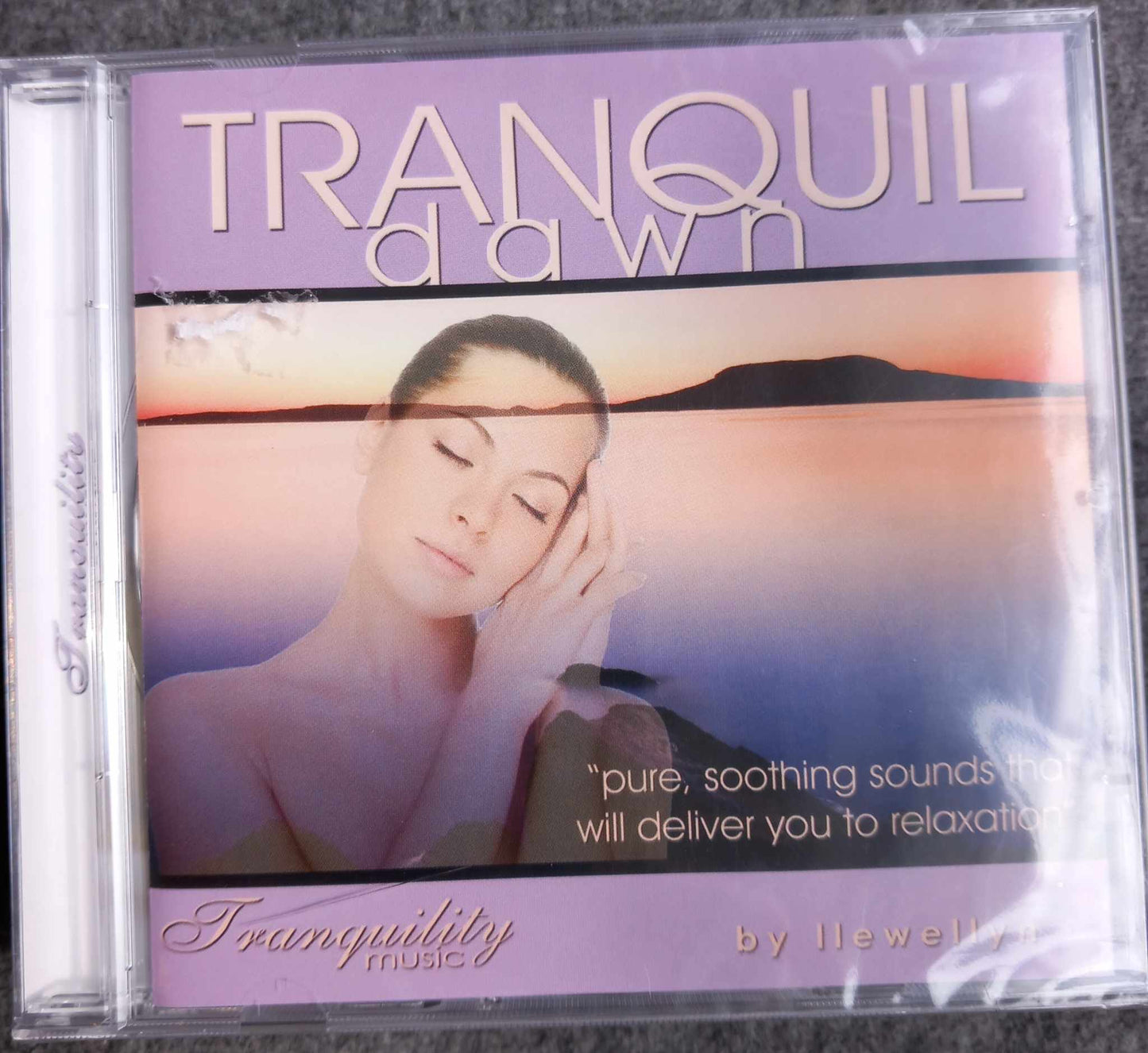 Tranquil dawn by Llevellyn