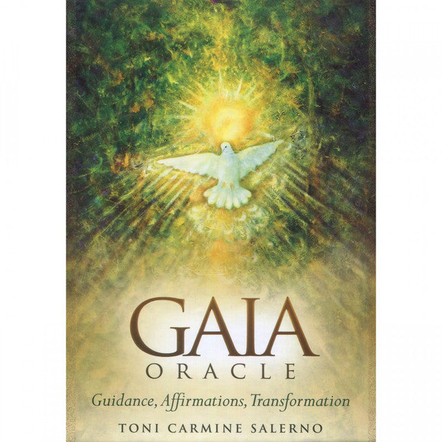 Gaia oracle cards