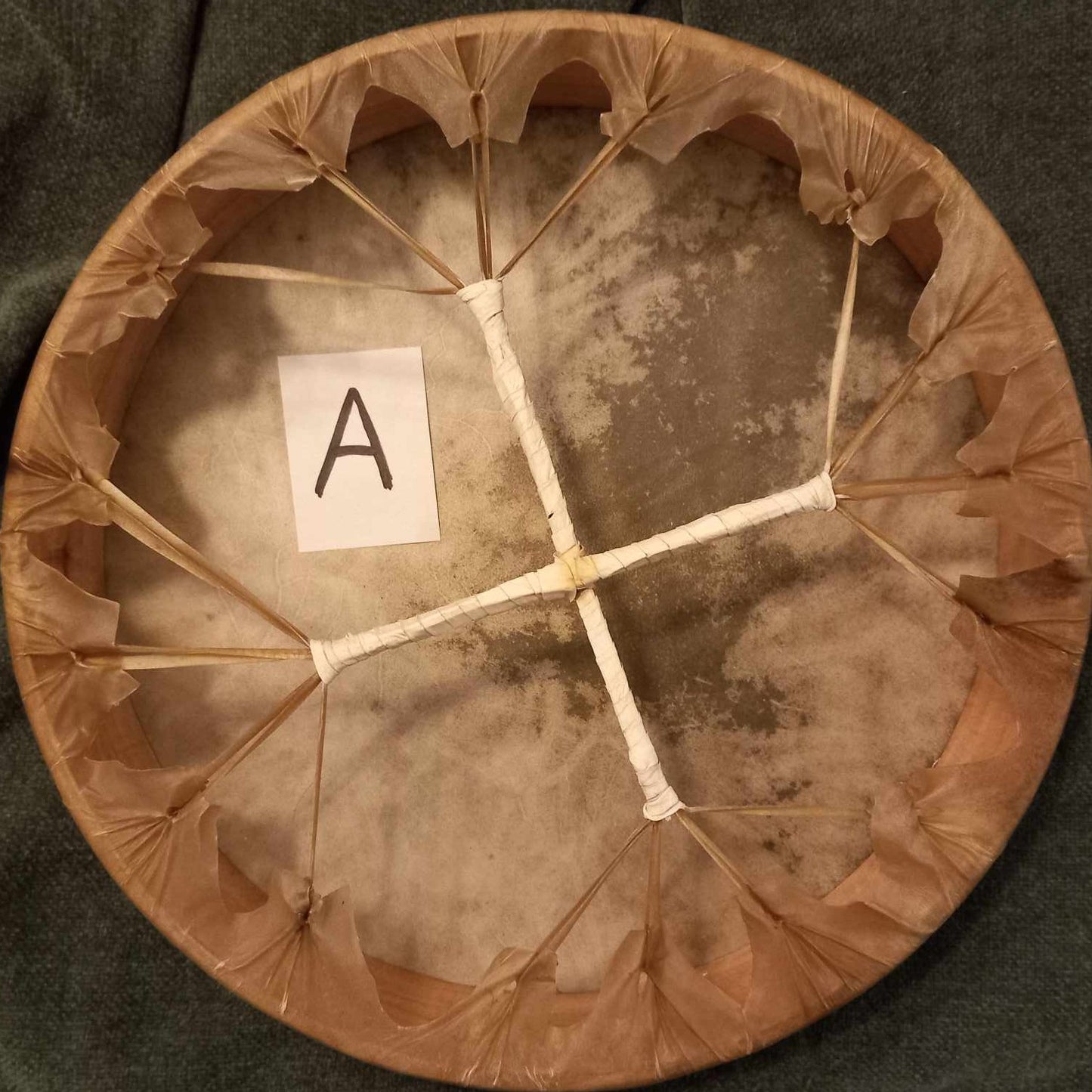 Sjamantromme / Rammetromme 40 cm