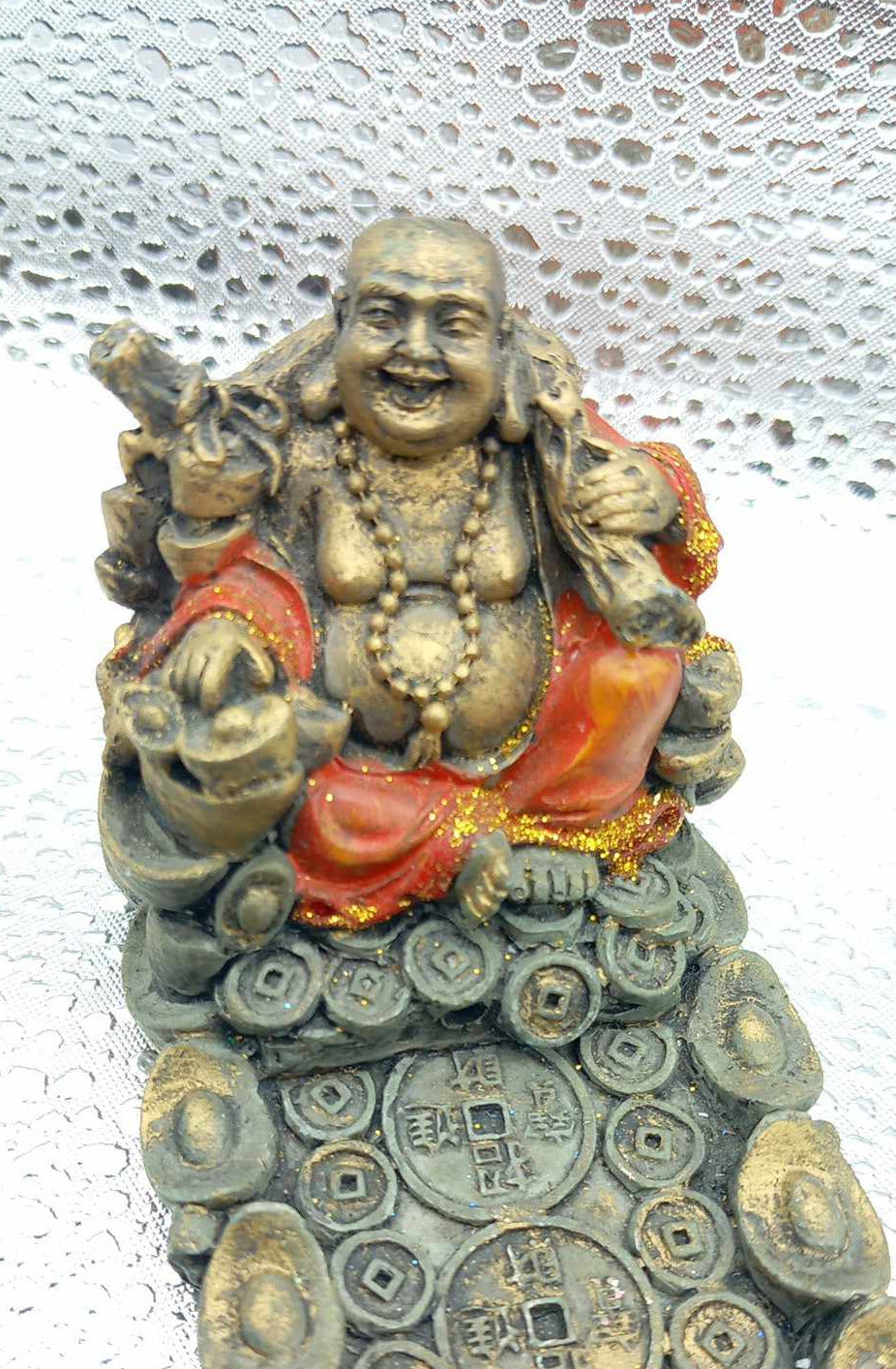 Buddha røkelsesholder