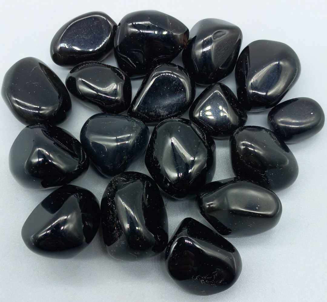 Apasjetårer/Apache Tears ca 2- 2,5 cm