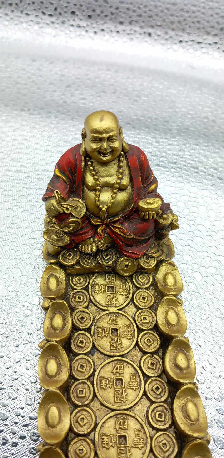 Buddha røkelsesholder