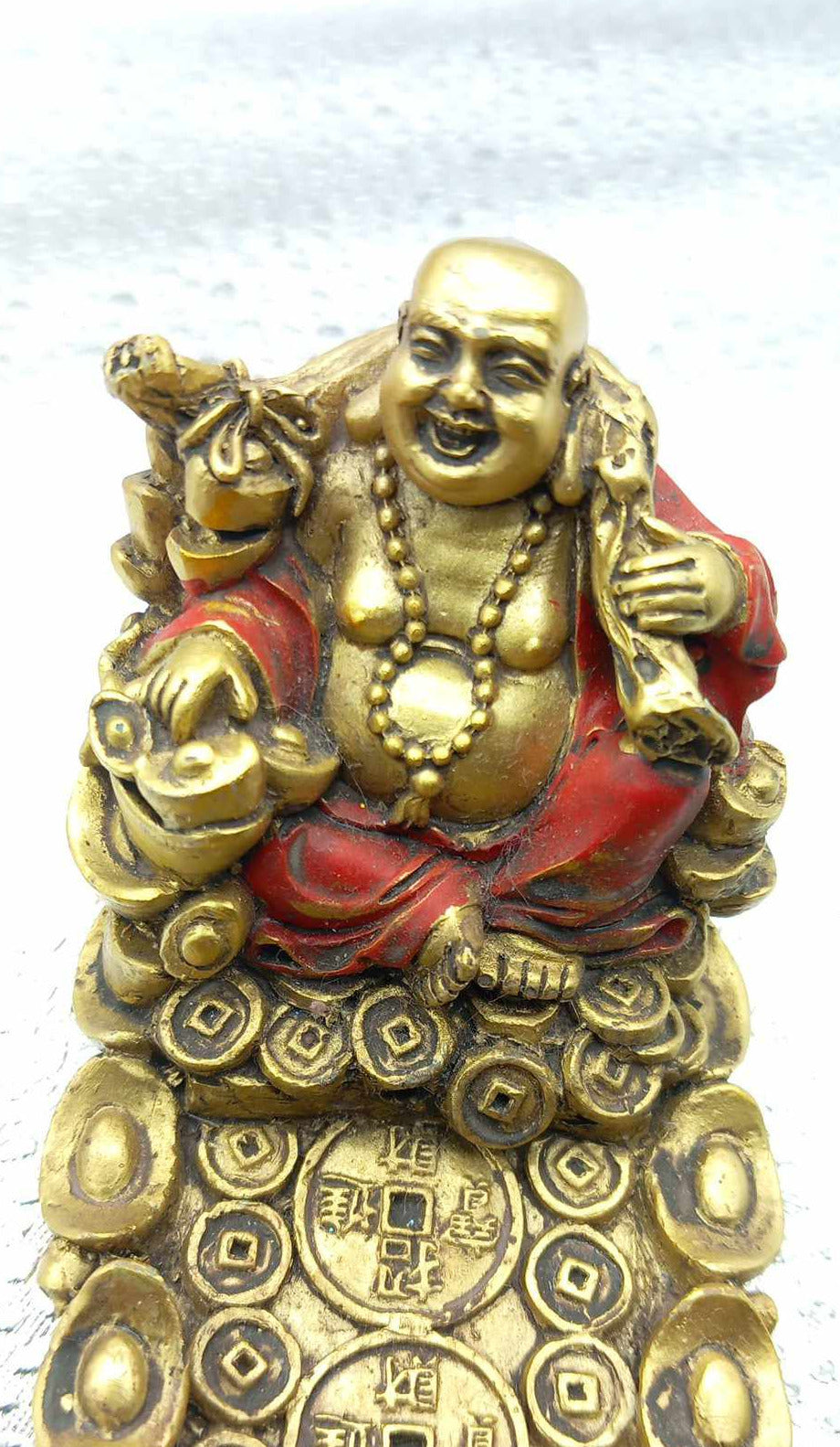 Buddha røkelsesholder