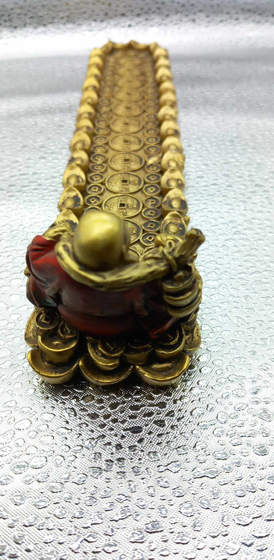 Buddha røkelsesholder