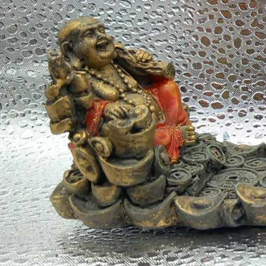 Buddha røkelsesholder