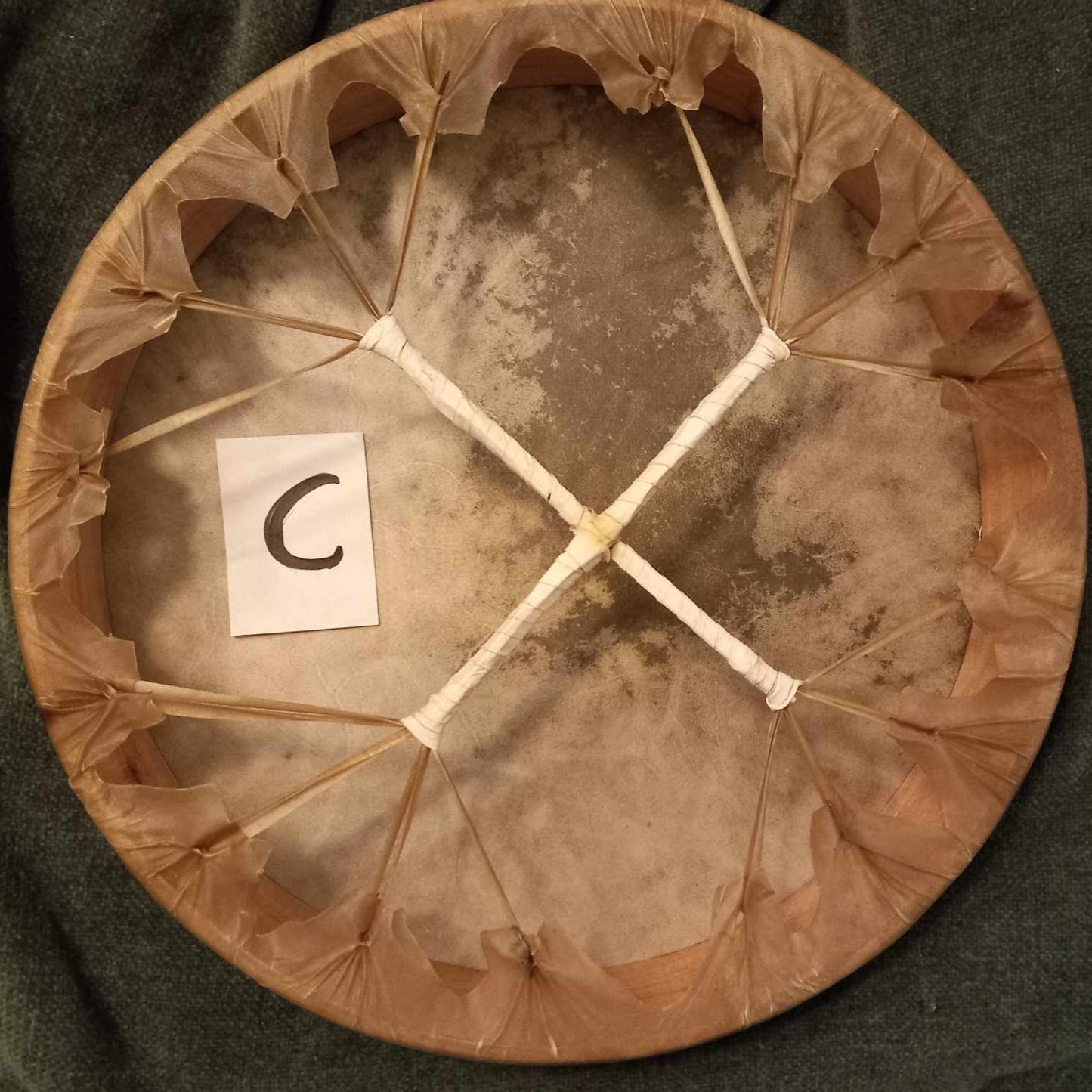 Sjamantromme / Rammetromme 40 cm
