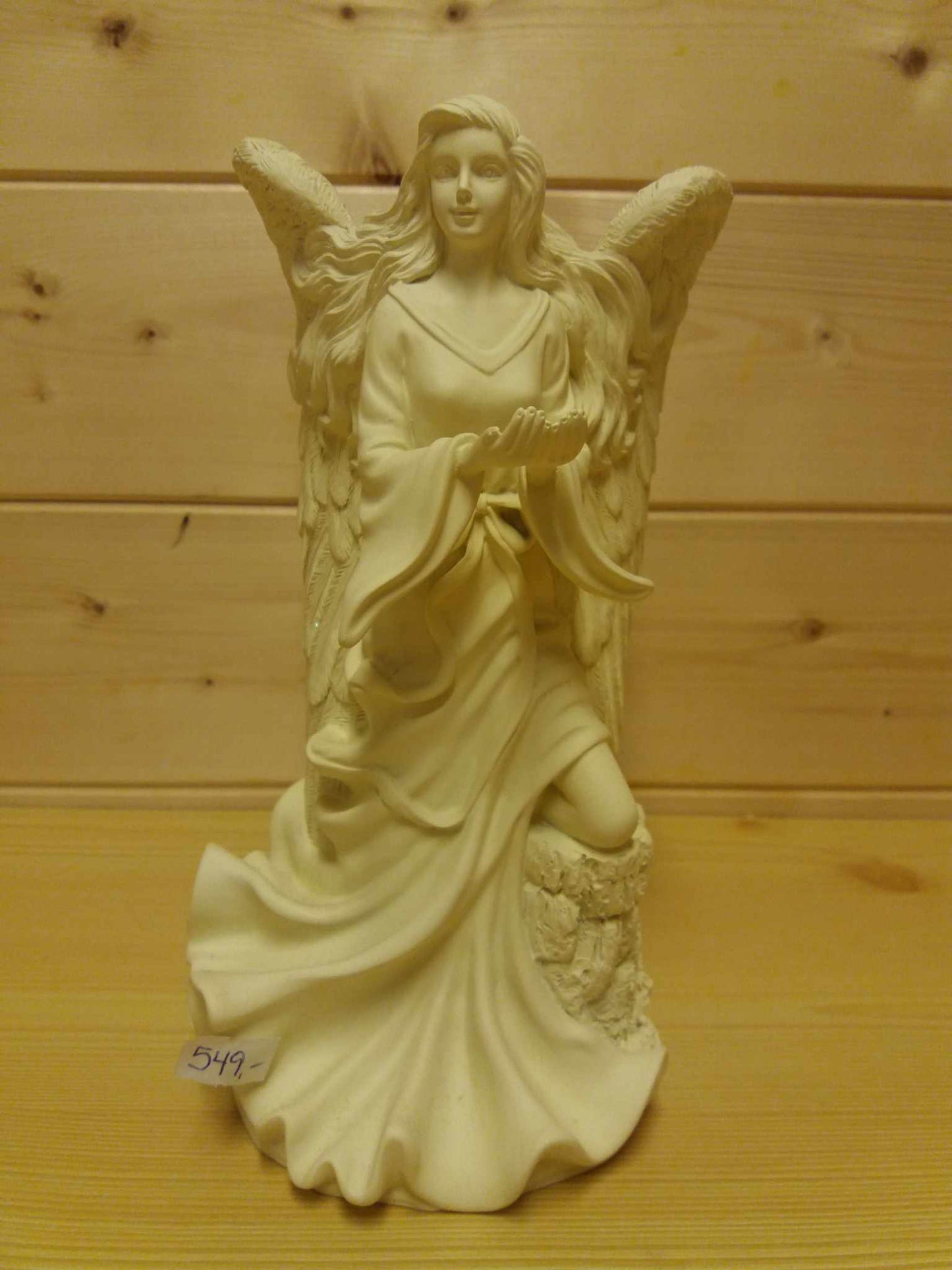 Angel Star "Serenity" vase