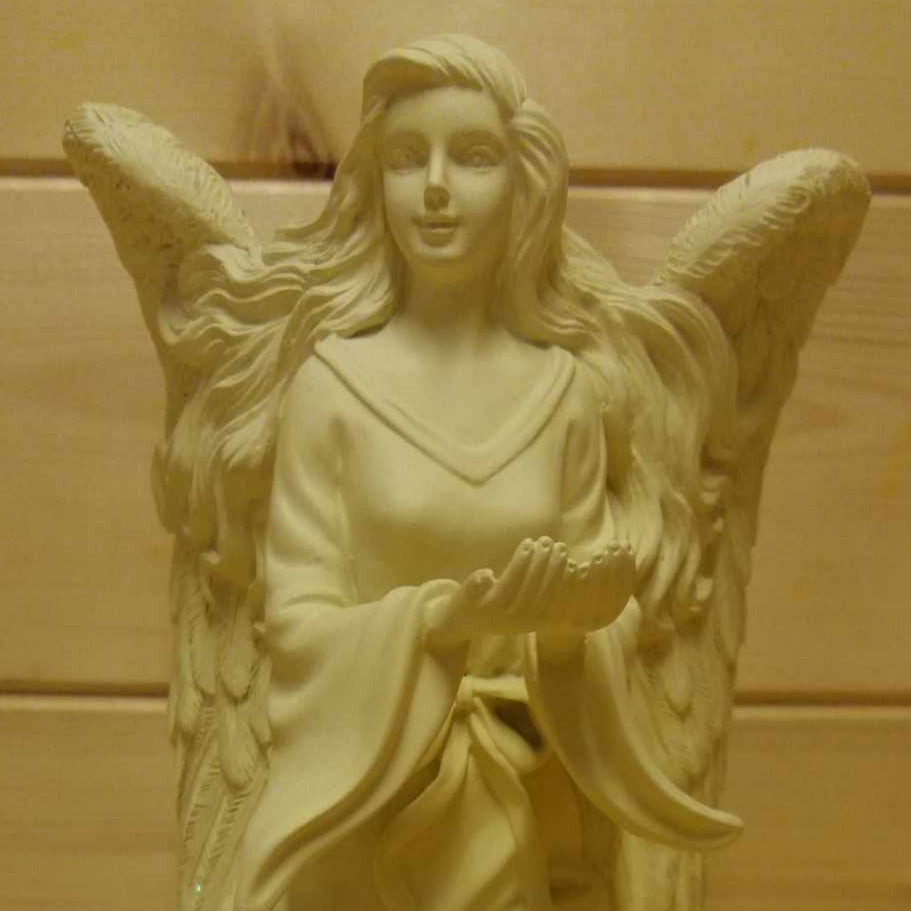 Angel Star "Serenity" vase