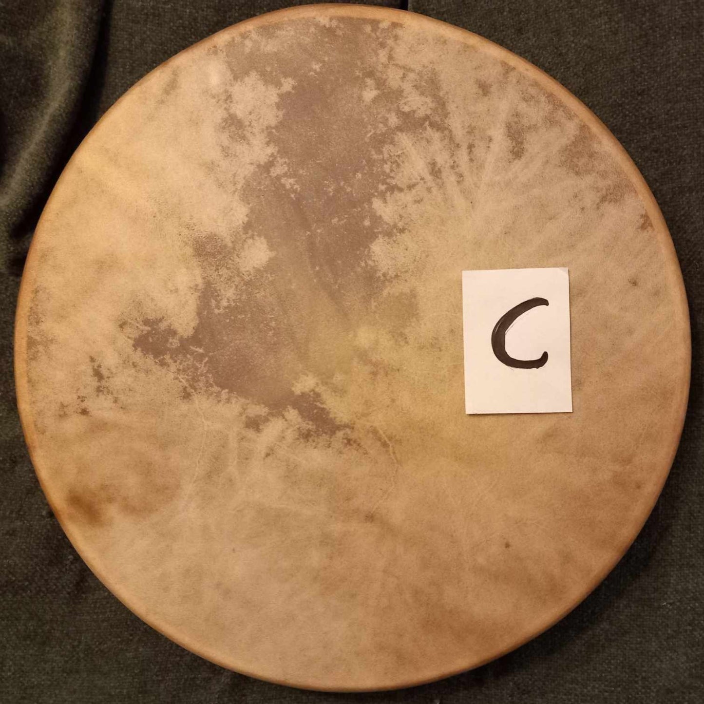 Sjamantromme / Rammetromme 40 cm