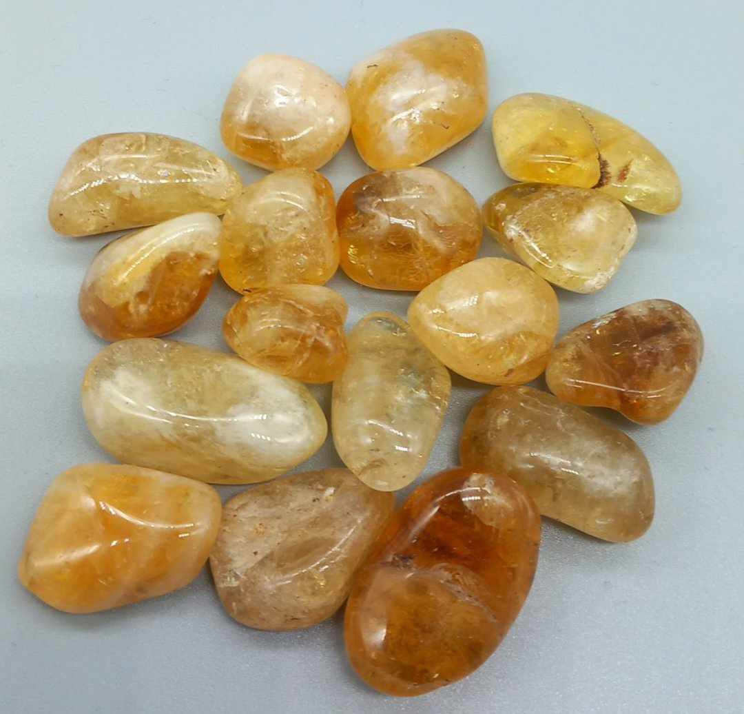 Gul kvarts / Yellow Quartz