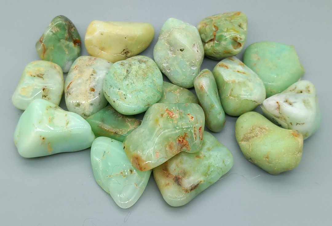 Sitron krysopras/ Crysopase / Lemon krysopras