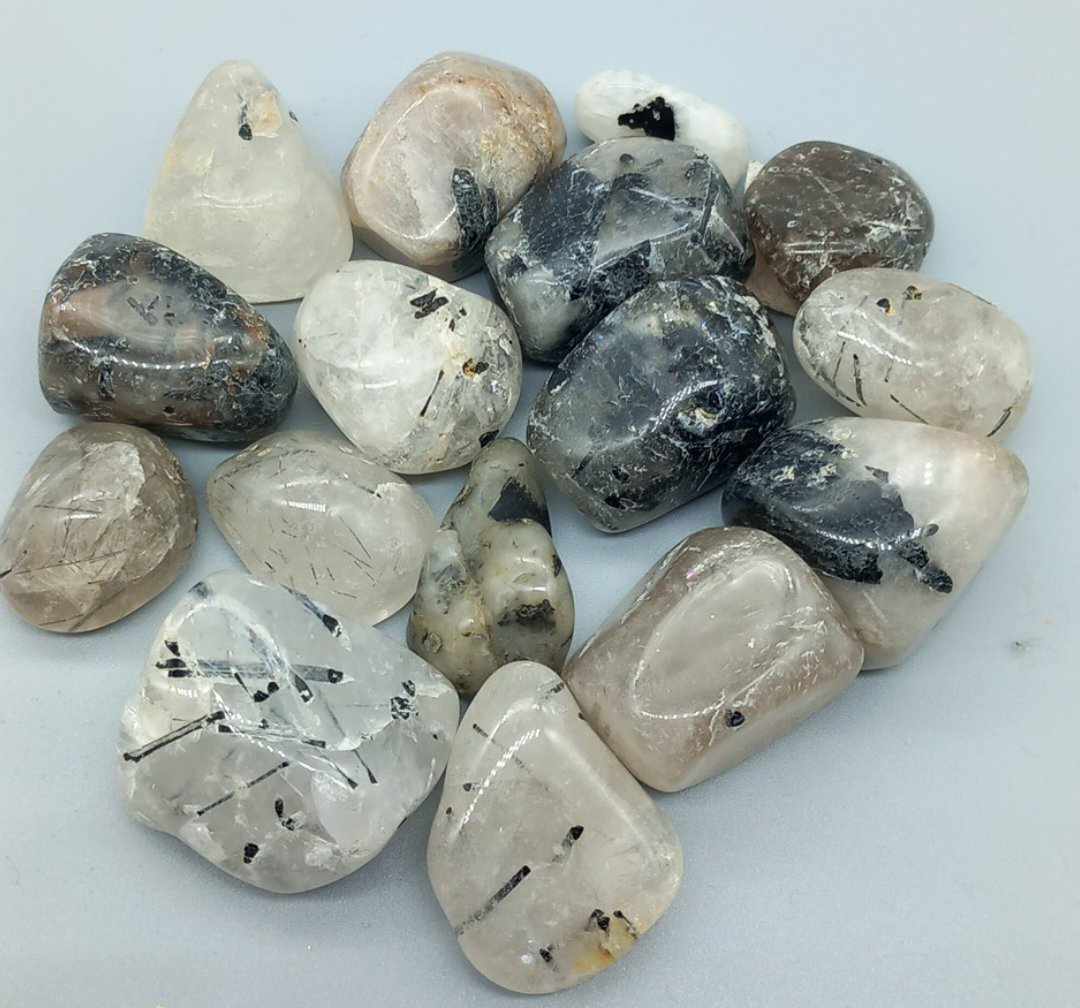 Turmalinkvarts / Tourmaline quartz