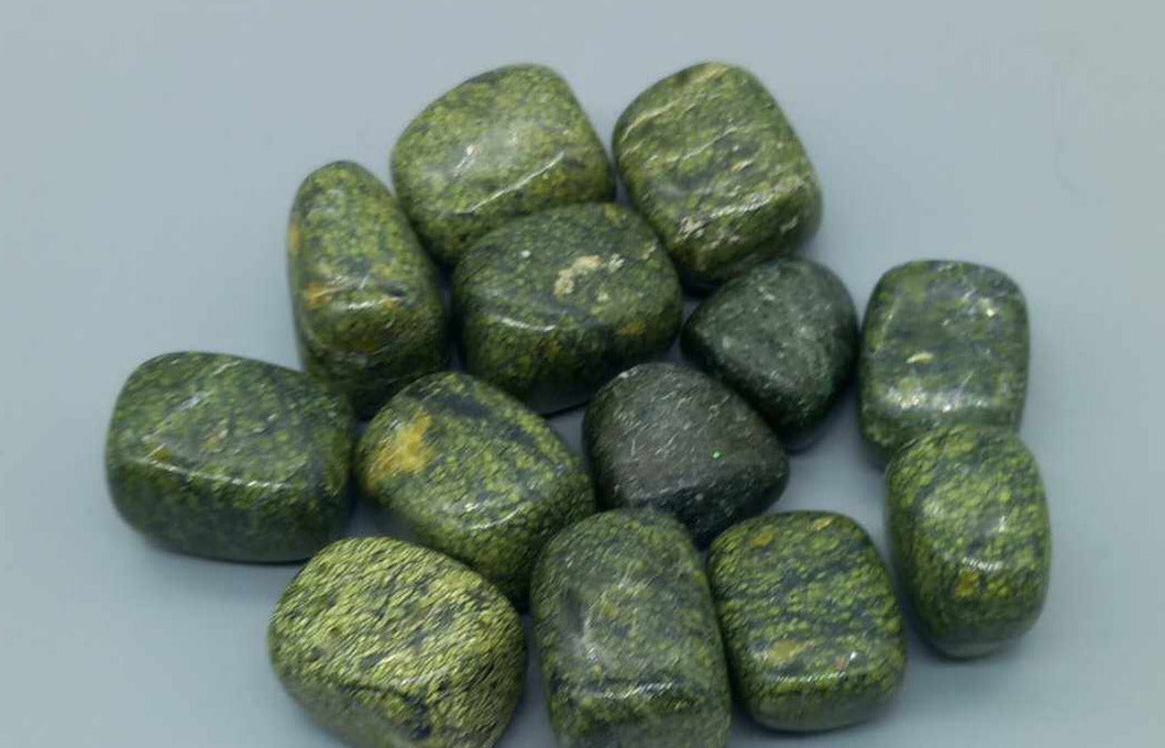 Slangeskinn Jasper / Snakeskin Jasper