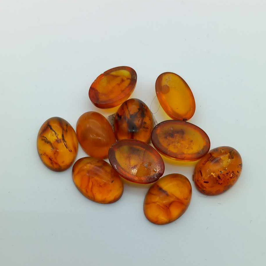Amber
