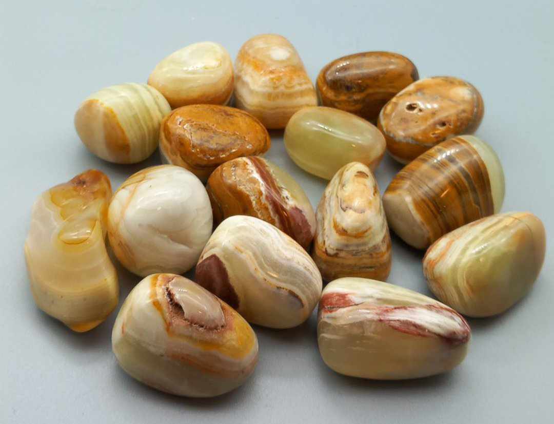 Grønn Onyx (Pakistan)