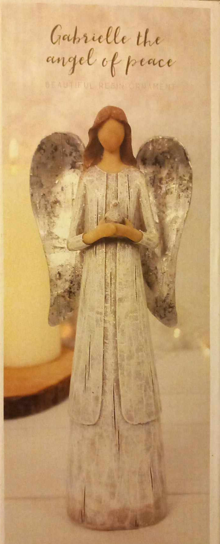 Gabrielle, fredens engel