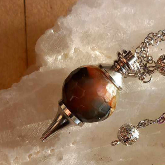 Agat Pendulum.