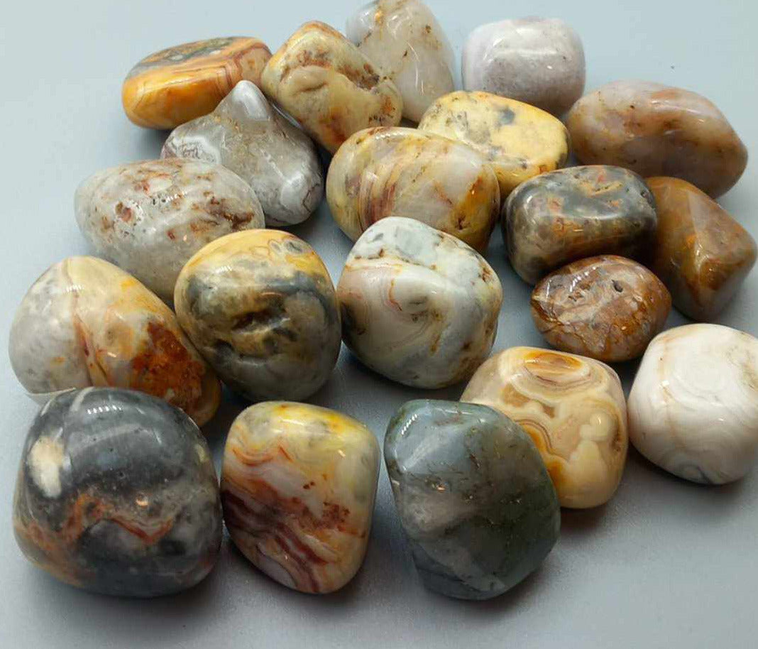 Crazy Lace Agate