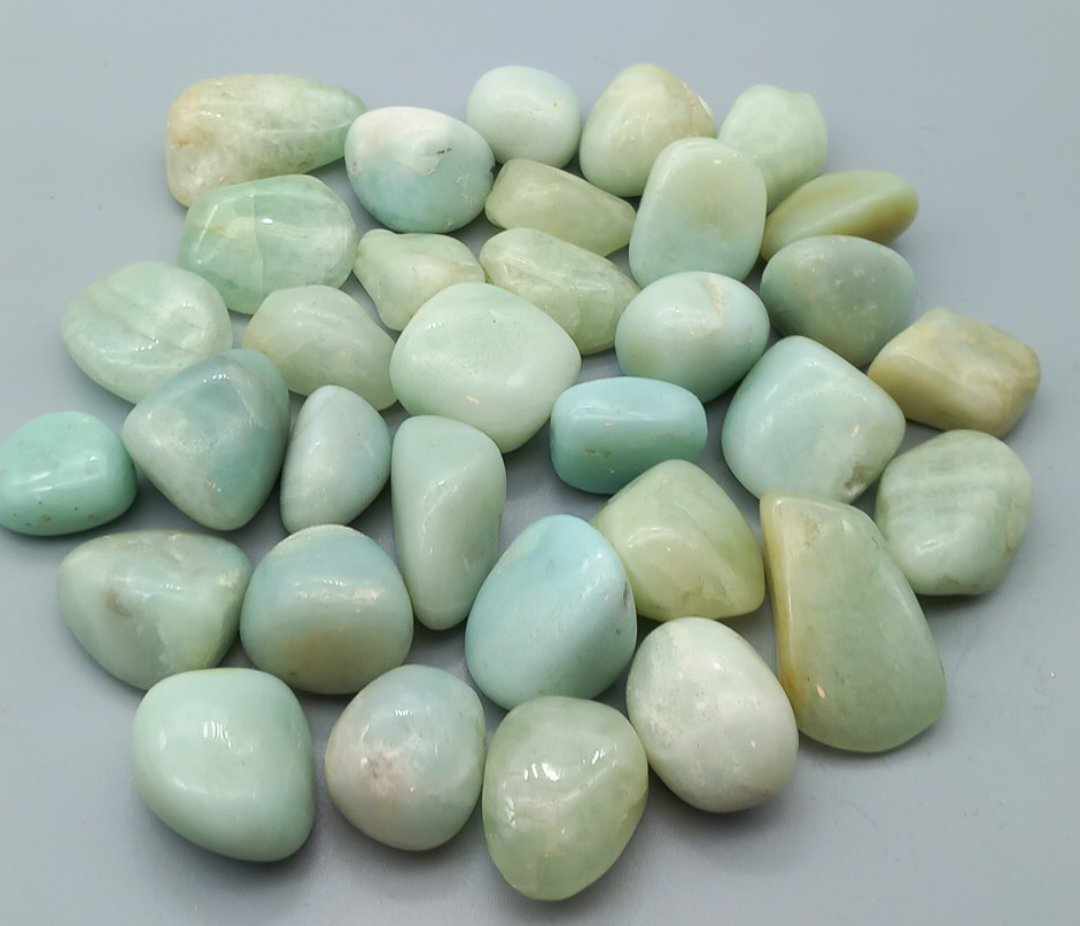 Akvamarin / Aquamarine krystall