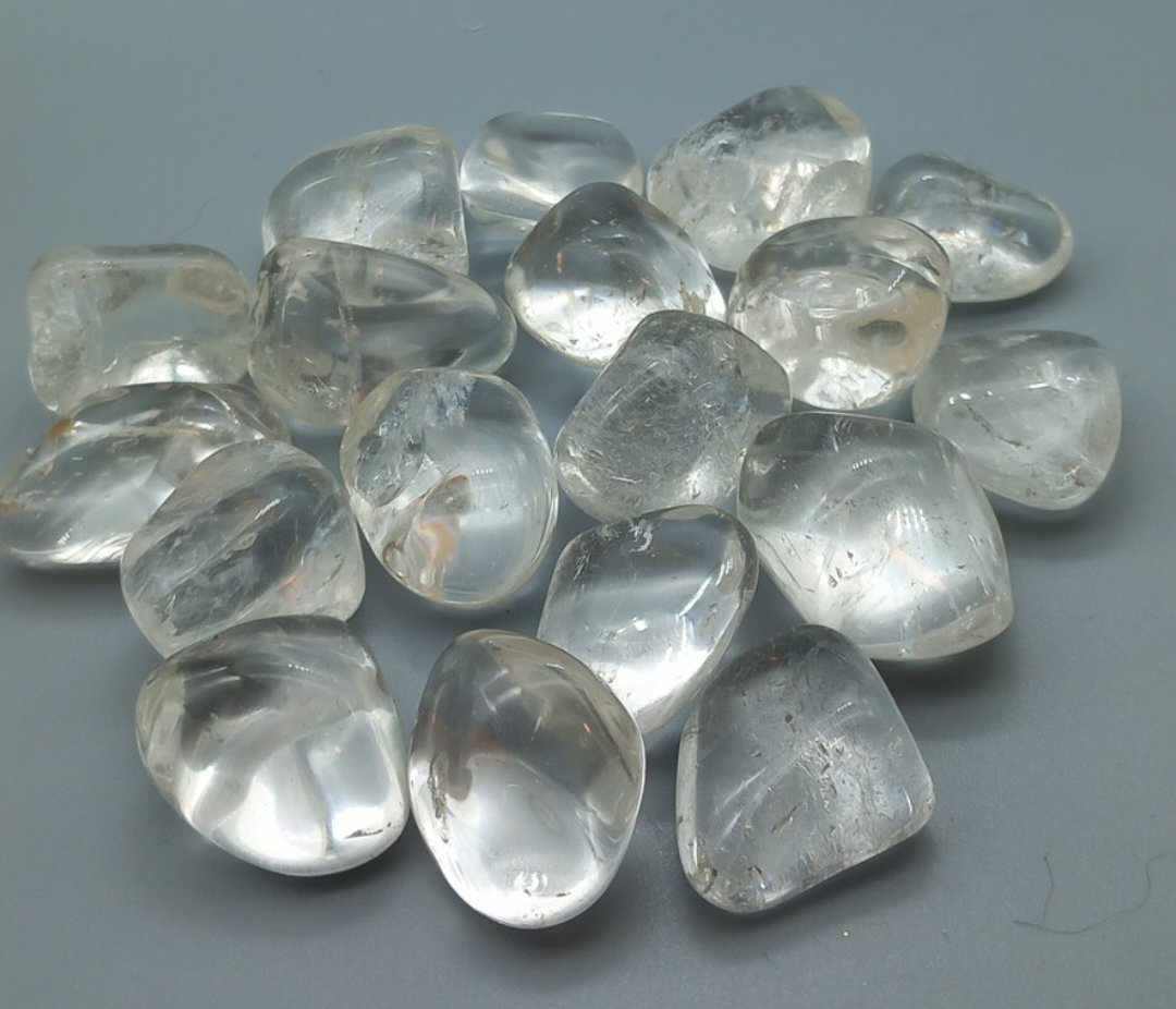 Bergkrystall / Kvarts / Rock crystal