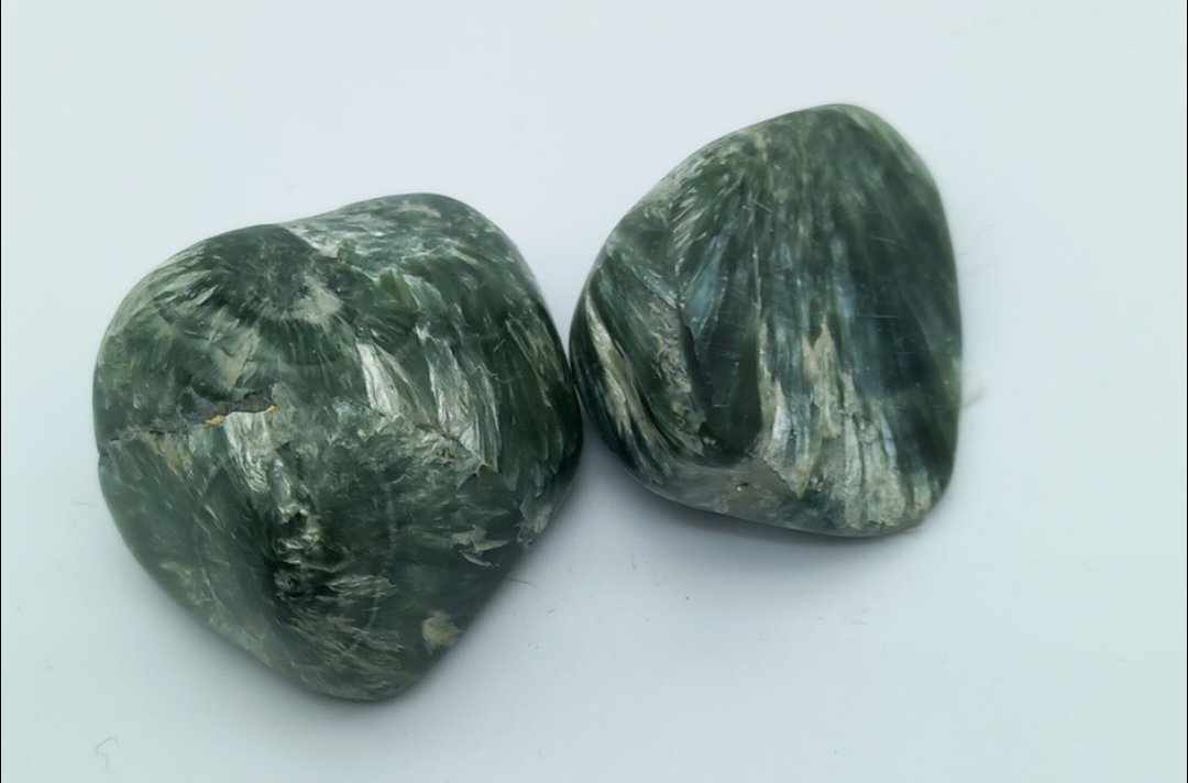 Serafinitt / Serapinite