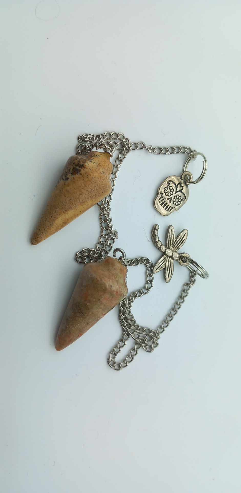 Jasper Pendulum.