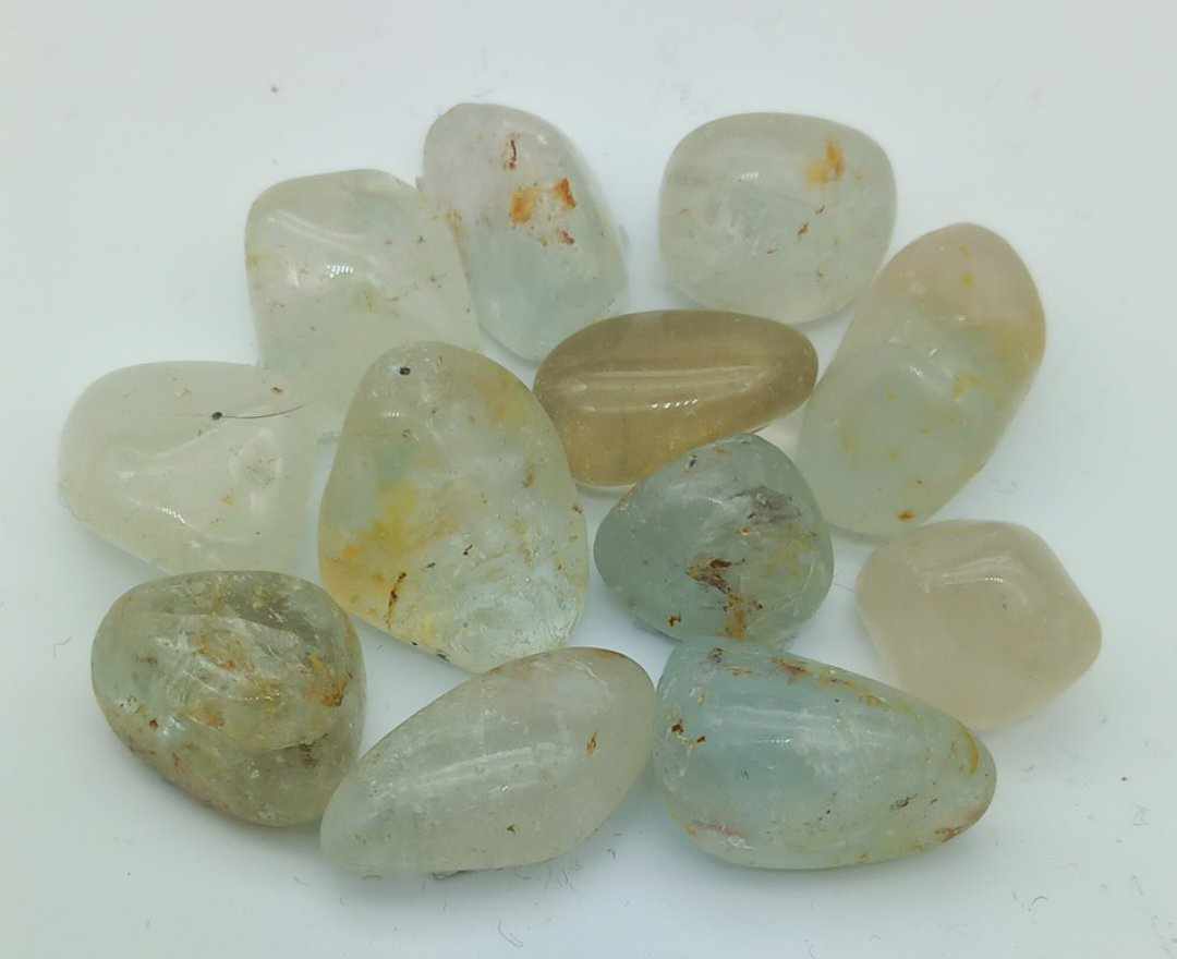 Topas Blå / Blue Topaz