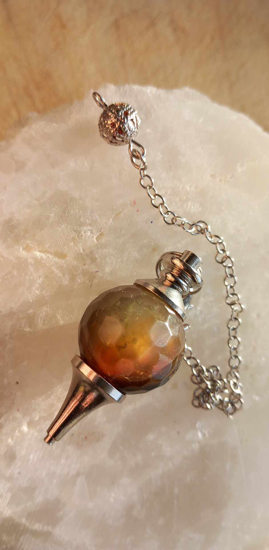 Agat Pendulum.
