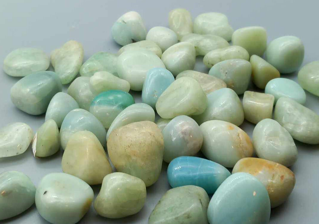 Akvamarin / Aquamarine krystall