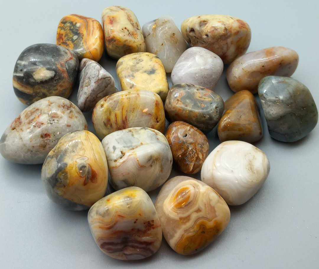Crazy Lace Agate